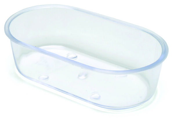Banheira Plástica Oval Grande - Image 2