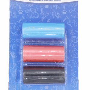 Refil Kit Caca C/3uni