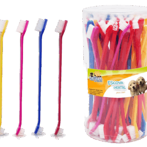 Escova Dental Dupla