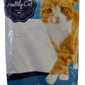 Granulado Sanitário Healthy Cat Floral