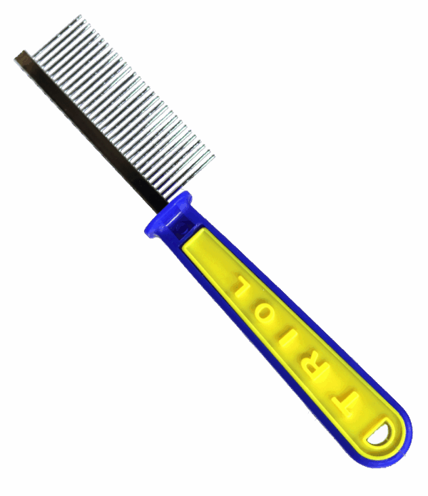 Pente Cabo Plástico  (20 Dentes)