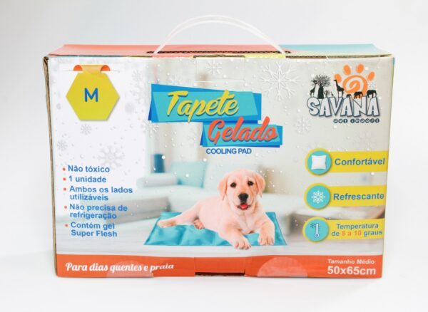 Tapete Gelado M 50x65cm
