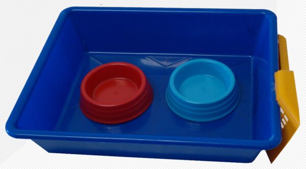 Kit Bandeja para Gatos Simples