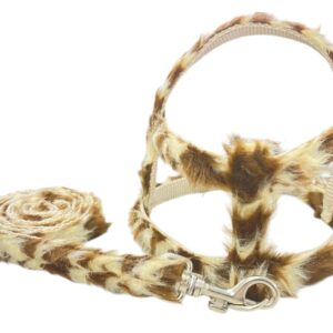 Conjunto Peitoral 15mm Pelúcia (P, M, G, GG, PP)