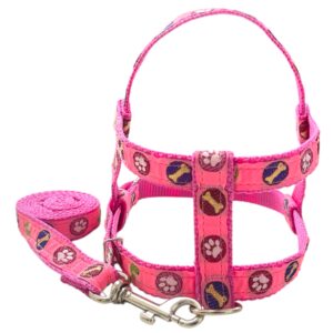Conjunto Peitoral 15mm Estampado Premium (PP, P, M, G, GG,