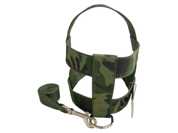 Conjunto Peitoral 40mm (P, M, G, GG) - Imagem 3