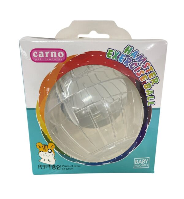 Globo para Hamster - Imagem 3