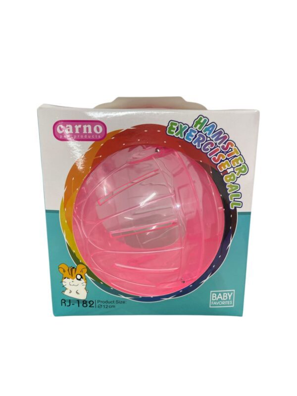 Globo para Hamster - Imagem 4