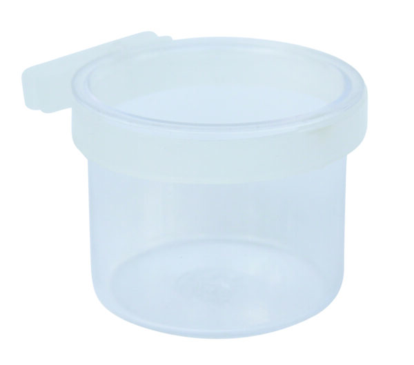 Porta Vitaminas para Pássaros c/ Presilha Pixarro