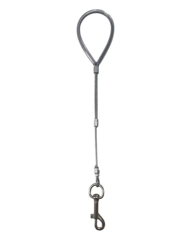 Guia de Contenção Aço Banho e Tosa (65cm)