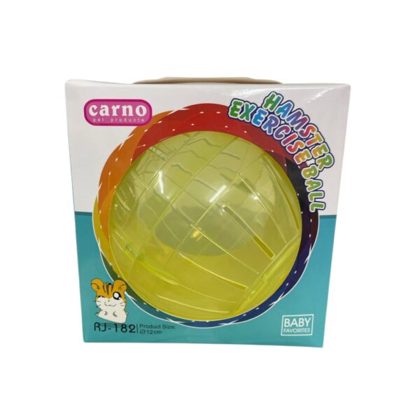 Globo para Hamster - Imagem 2