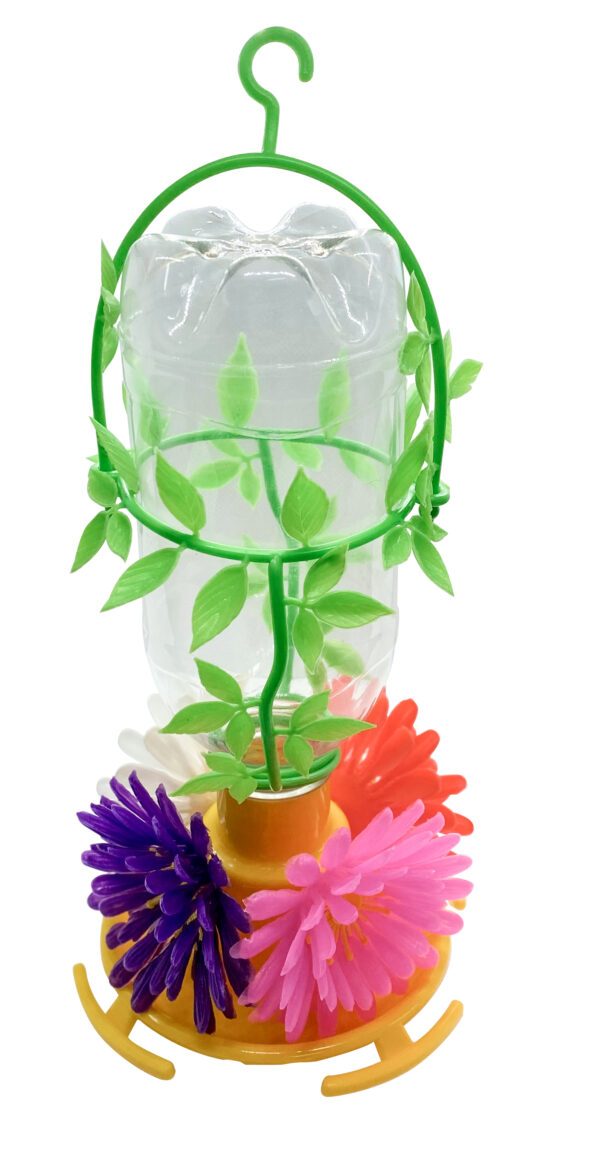 Bebedouro Beija-Flor Ecology 5 flores