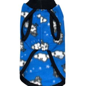 Roupas de Soft para Pets Tamanho 1
