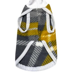 Roupa de Soft para Pets Tamanho 5