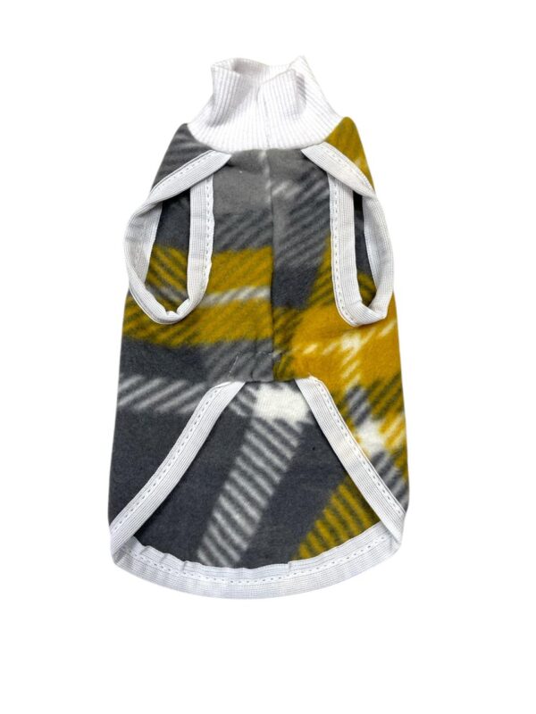 Roupa de Soft para Pets Tamanho 9 - Imagem 3