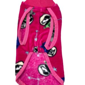 Roupa de Soft para Pets Tamanho 4