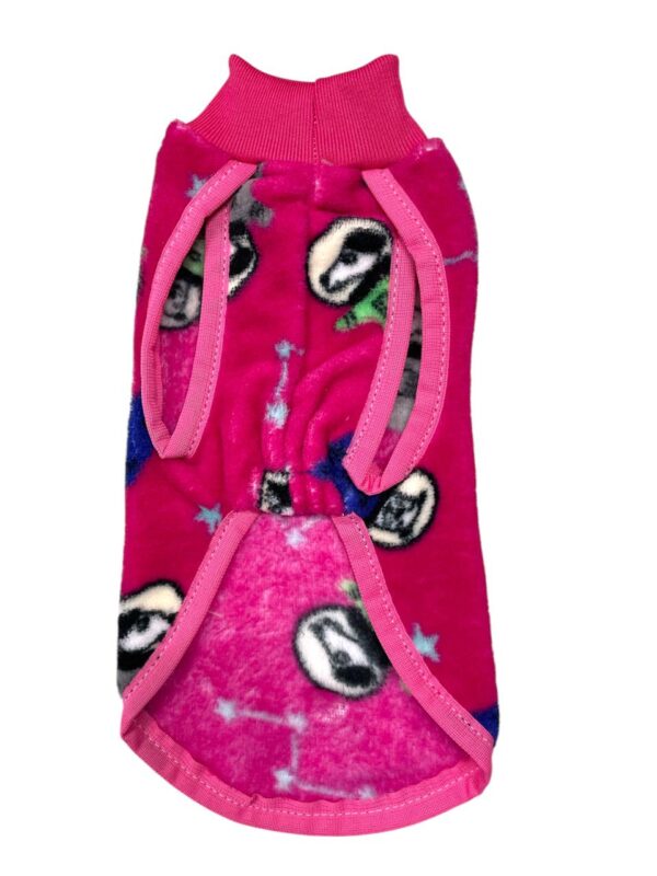 Roupa de Soft para Pets Tamanho 9