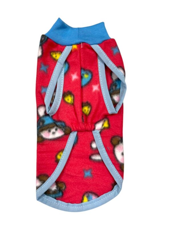 Roupa de Soft para Pets Tamanho 9 - Imagem 2
