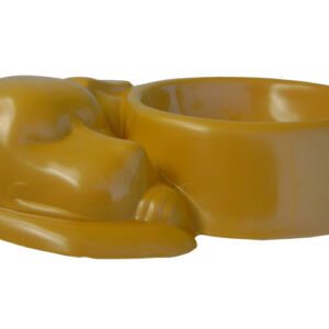 Comedouro Plástico Auau 600ml