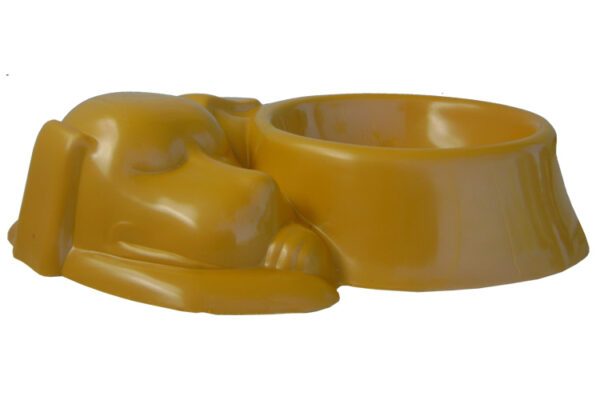 Comedouro Plástico Auau 600ml