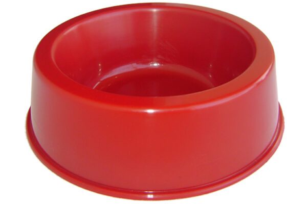 Comedouro Plástico Mini 380ml