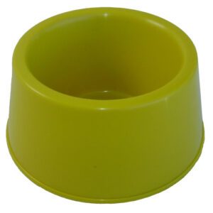Comedouro Plástico Cocker 850ml