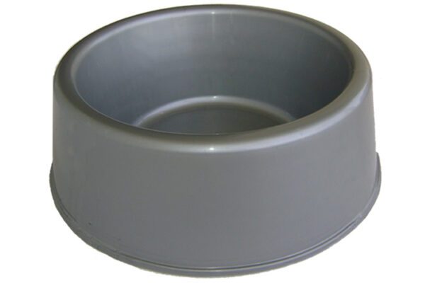 Comedouro Plástico Grande 2700ml