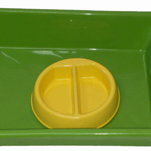 Kit Bandeja de Gato Duplo