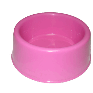 Comedouro Plástico Extra Mini 650ml