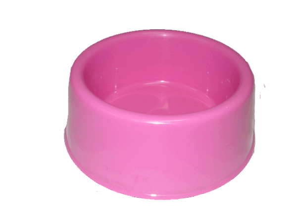 Comedouro Plástico Extra Mini 650ml